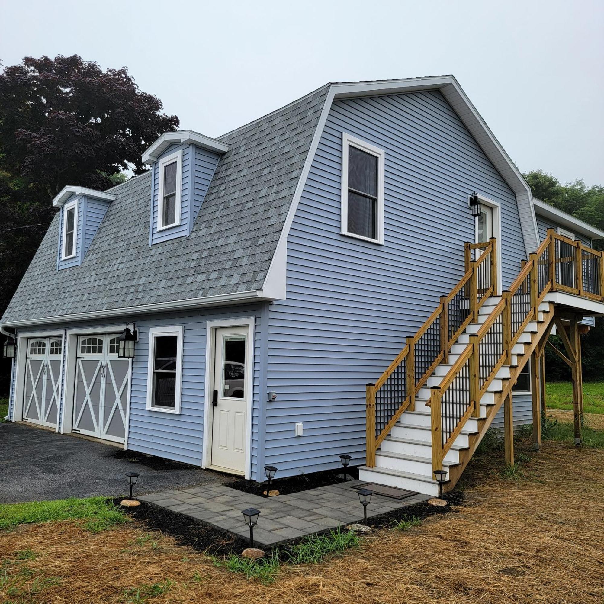 Colonial Gables Oceanfront Village Belfast Rom bilde