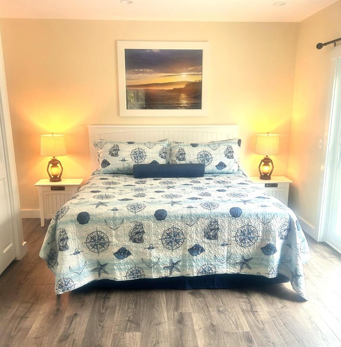 Colonial Gables Oceanfront Village Belfast Rom bilde